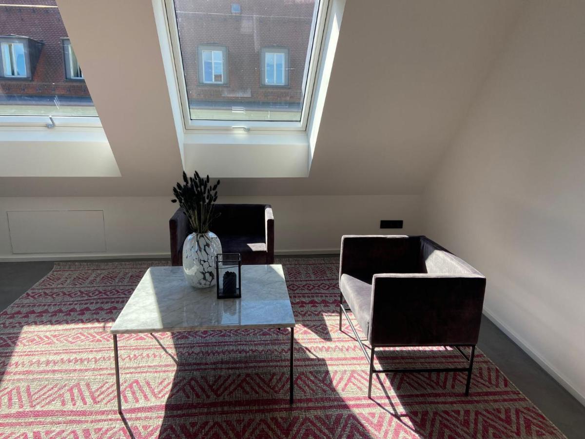 Suite One Business Münih Dış mekan fotoğraf
